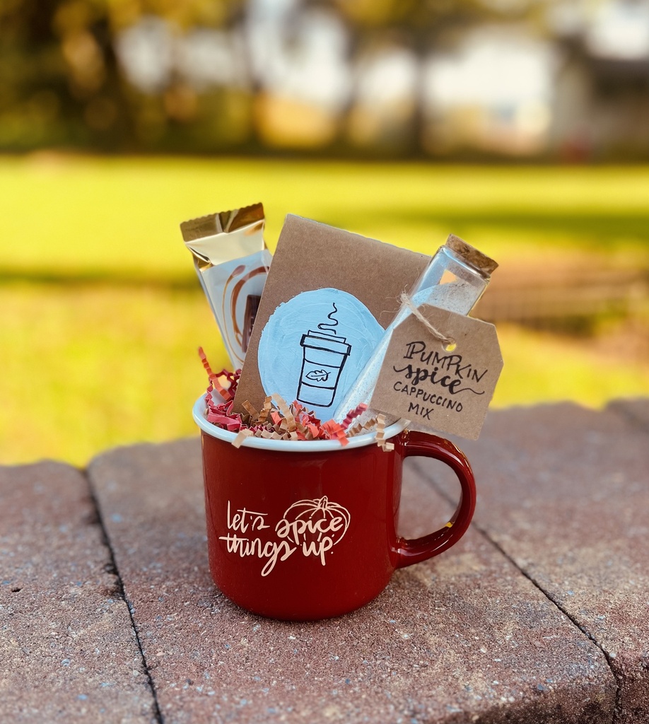 “Let’s Spice Things Up” Mug Set