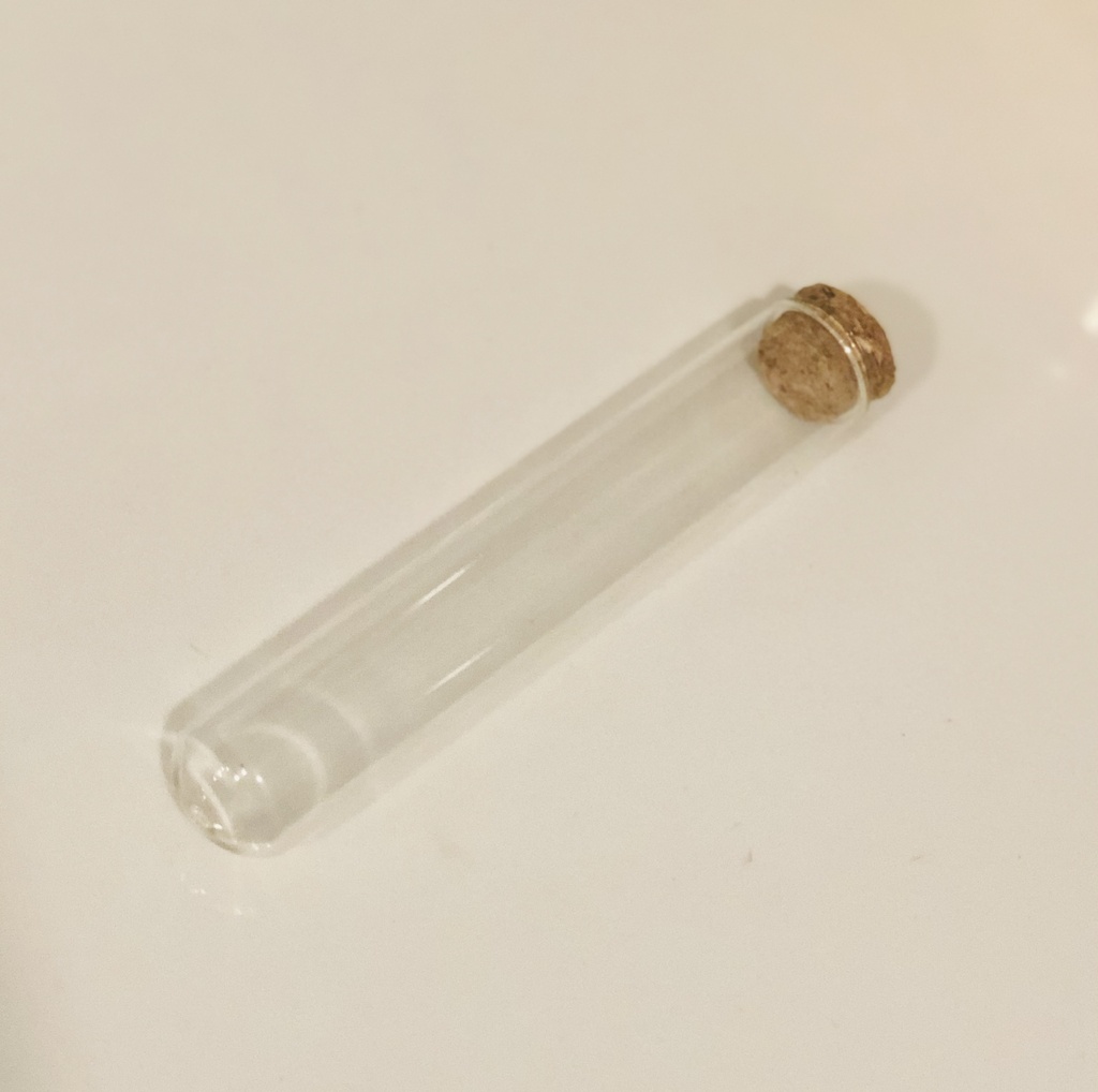 Hot Drink Mix Tube