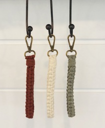 Handmade Macrame Wristlets