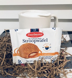 Caramel Stroopwafel