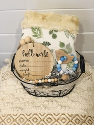 Baby Gift Basket