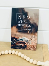 “New Every Morning” Bible Study