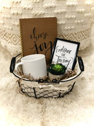 "For Her" Basket