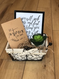 Small “For Her” Basket