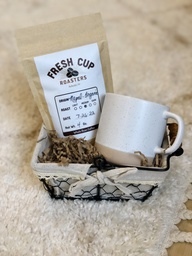 Small “Coffee Lover’s” Basket