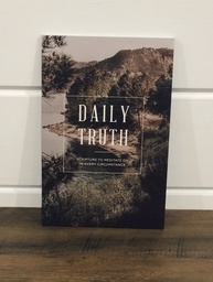 Daily Truth - Men’s Bible Study